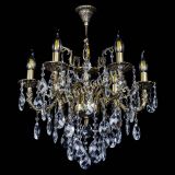 Бронзовая люстра Артемида №6 баден в Ижевске Бронзовая люстра Артемида №6 баден в Ижевске