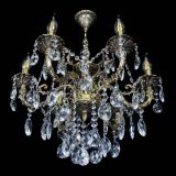 Бронзовая люстра Артемида №6 баден в Ижевске Бронзовая люстра Артемида №6 баден в Ижевске