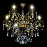 Бронзовая люстра Артемида №6 баден в Ижевске Бронзовая люстра Артемида №6 баден в Ижевске