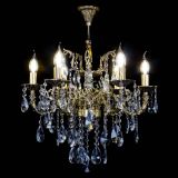 Бронзовая люстра Артемида №6 лучик в Ижевске Бронзовая люстра Артемида №6 лучик в Ижевске