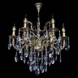 Бронзовая люстра Артемида №6 лучик в Ижевске Бронзовая люстра Артемида №6 лучик в Ижевске