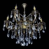 Бронзовая люстра Артемида №6 лучик в Ижевске Бронзовая люстра Артемида №6 лучик в Ижевске