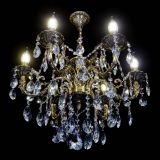 Бронзовая люстра Артемида №6 лучик в Ижевске Бронзовая люстра Артемида №6 лучик в Ижевске