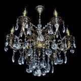 Бронзовая люстра Артемида №6 журавлик в Ижевске Бронзовая люстра Артемида №6 журавлик в Ижевске