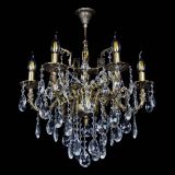 Бронзовая люстра Артемида №6 журавлик в Ижевске Бронзовая люстра Артемида №6 журавлик в Ижевске