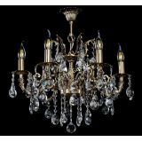 Бронзовая люстра Артемида в Ижевске Бронзовая люстра Артемида в Ижевске