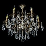 Бронзовая люстра Артемида в Ижевске Бронзовая люстра Артемида в Ижевске