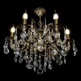 Бронзовая люстра Артемида в Ижевске Бронзовая люстра Артемида в Ижевске