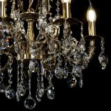 Бронзовая люстра Артемида в Ижевске Бронзовая люстра Артемида в Ижевске