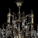 Бронзовая люстра Артемида в Ижевске Бронзовая люстра Артемида в Ижевске