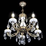 Люстра бронзовая Атланта из мрамора Баден №5/1 в Ижевске Люстра бронзовая Атланта из мрамора Баден №5/1 в Ижевске