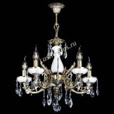 Люстра бронзовая Атланта из мрамора №5/1 Лучик в Ижевске