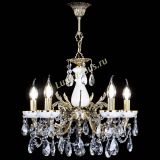 Люстра бронзовая Атланта из мрамора №5/3 Лучик в Ижевске