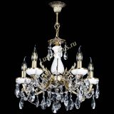 Люстра бронзовая Атланта из мрамора №5/3 Лучик в Ижевске