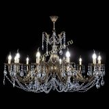 Люстра бронзовая Делия №12 баден в Ижевске Люстра бронзовая Делия №12 баден в Ижевске