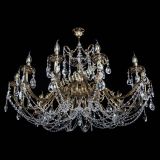 Люстра бронзовая Делия №12 баден в Ижевске Люстра бронзовая Делия №12 баден в Ижевске