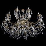 Люстра бронзовая Делия №12 баден в Ижевске Люстра бронзовая Делия №12 баден в Ижевске