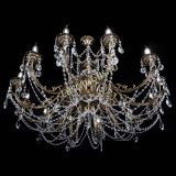 Люстра бронзовая Делия №12 баден в Ижевске Люстра бронзовая Делия №12 баден в Ижевске