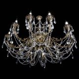 Люстра бронзовая Делия №12 лучик в Ижевске Люстра бронзовая Делия №12 лучик в Ижевске