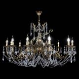 Люстра бронзовая Делия №12 журавлик в Ижевске