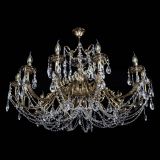 Люстра бронзовая Делия №12 журавлик в Ижевске