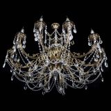 Люстра бронзовая Делия №12 журавлик в Ижевске