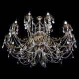 Люстра бронзовая Делия №12 журавлик в Ижевске