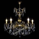 Люстра бронзовая Делия №5 лучик в Ижевске Люстра бронзовая Делия №5 лучик в Ижевске