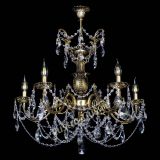 Люстра бронзовая Делия №5 лучик в Ижевске Люстра бронзовая Делия №5 лучик в Ижевске