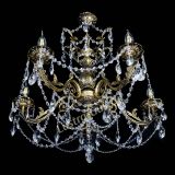 Люстра бронзовая Делия №5 лучик в Ижевске Люстра бронзовая Делия №5 лучик в Ижевске