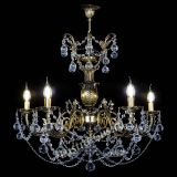 Люстра бронзовая Делия №5 шар в Ижевске Люстра бронзовая Делия №5 шар в Ижевске