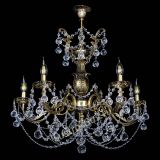 Люстра бронзовая Делия №5 шар в Ижевске Люстра бронзовая Делия №5 шар в Ижевске