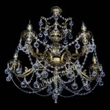 Люстра бронзовая Делия №5 шар в Ижевске Люстра бронзовая Делия №5 шар в Ижевске