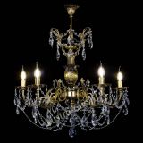 Люстра бронзовая Делия №5 журавлик в Ижевске