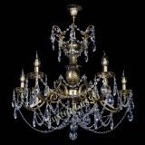 Люстра бронзовая Делия №5 журавлик в Ижевске