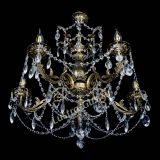 Люстра бронзовая Делия №5 журавлик в Ижевске