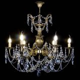 Люстра бронзовая Делия №6 баден в Ижевске Люстра бронзовая Делия №6 баден в Ижевске