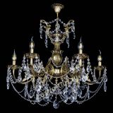 Люстра бронзовая Делия №6 баден в Ижевске Люстра бронзовая Делия №6 баден в Ижевске