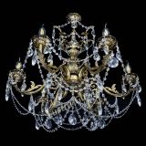 Люстра бронзовая Делия №6 баден в Ижевске Люстра бронзовая Делия №6 баден в Ижевске