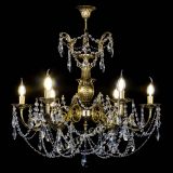 Люстра бронзовая Делия №6 лучик в Ижевске Люстра бронзовая Делия №6 лучик в Ижевске