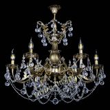 Люстра бронзовая Делия №6 шар в Ижевске Люстра бронзовая Делия №6 шар в Ижевске