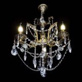 Бронзовая люстра Гелла №3 баден в Ижевске Бронзовая люстра Гелла №3 баден в Ижевске