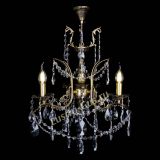 Бронзовая люстра Гелла №3 лучик в Ижевске Бронзовая люстра Гелла №3 лучик в Ижевске