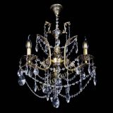 Бронзовая люстра Гелла №3 лучик в Ижевске Бронзовая люстра Гелла №3 лучик в Ижевске