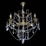 Бронзовая люстра Гелла №3 лучик в Ижевске Бронзовая люстра Гелла №3 лучик в Ижевске