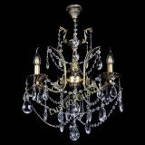 Бронзовая люстра Гелла №3 журавлик в Ижевске Бронзовая люстра Гелла №3 журавлик в Ижевске