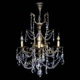 Бронзовая люстра Гелла №3 журавлик в Ижевске Бронзовая люстра Гелла №3 журавлик в Ижевске