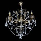 Бронзовая люстра Гелла №3 журавлик в Ижевске Бронзовая люстра Гелла №3 журавлик в Ижевске