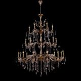 Люстра под бронзу Винтаж №1 1,1 м - Глаз Дракона под бронзу в Ижевске