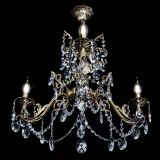 Люстра бронзовая Кассандра №3 баден в Ижевске Люстра бронзовая Кассандра №3 баден в Ижевске